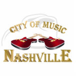 Nashville. City of music Statuette<br><div class="desc">Nashville. City of music</div>