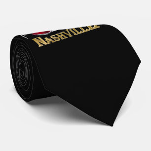 Nashville. City of music Tie