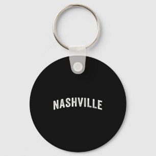Nashville Clic _1 Keychain