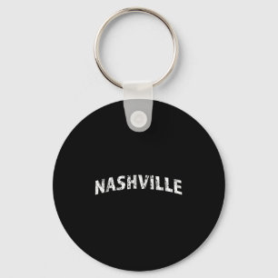 Nashville Clic _2  Keychain