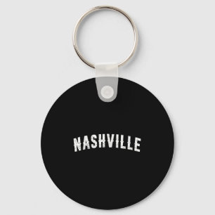 Nashville Clic Keychain