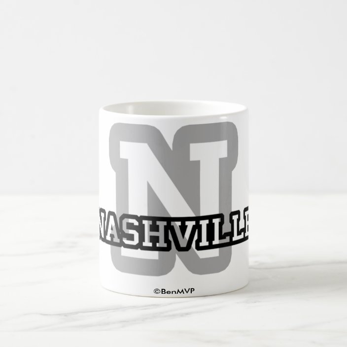 Nashville Drinkware