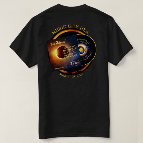 Nashville Eclipse New Release Mens Shirts