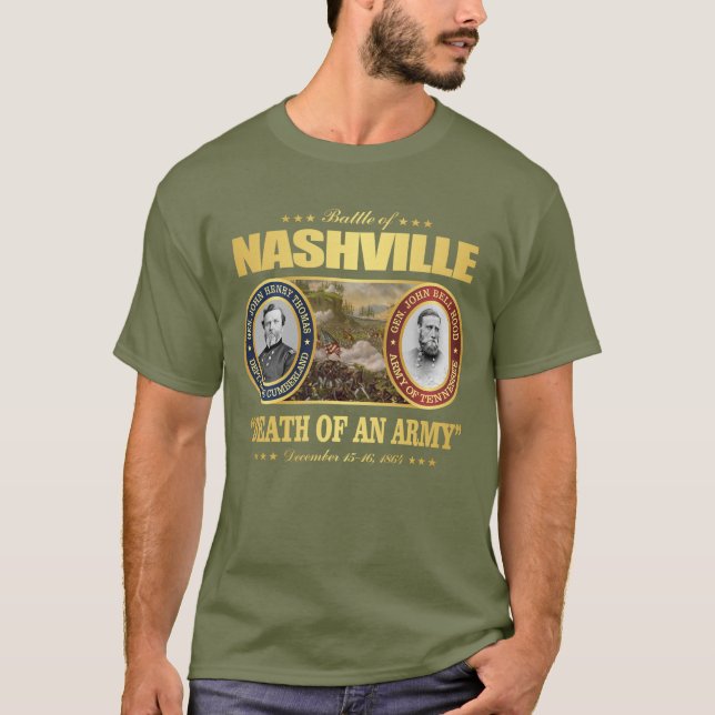 Nashville (FH2) T-Shirt (Front)