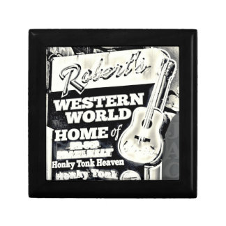 NASHVILLE HONKY TONK BOX