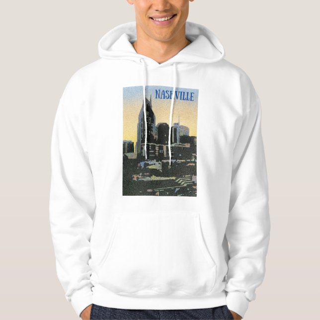 Nashville Hoodie (Front)