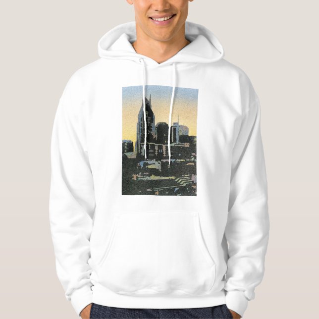 Nashville Hoodie (Front)