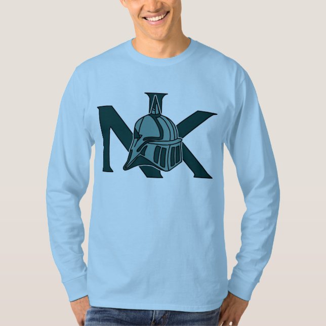 Nashville Knights T-Shirt (Front)