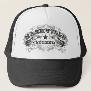Country Music Hats & Caps