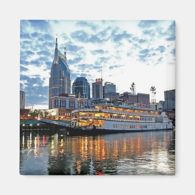 Nashville Magnet (Front)