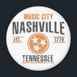 Nashville Magnet<br><div class="desc">Nashville</div>
