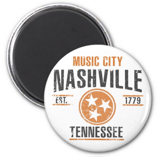 Nashville Magnet