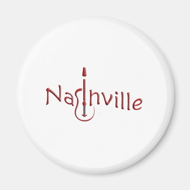 nashville magnet (Front)