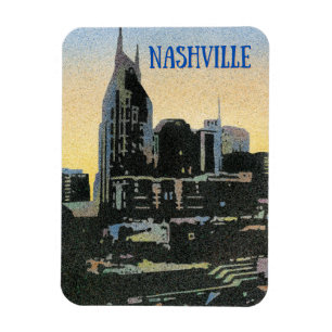 Nashville Magnet