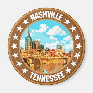 Nashville magnet