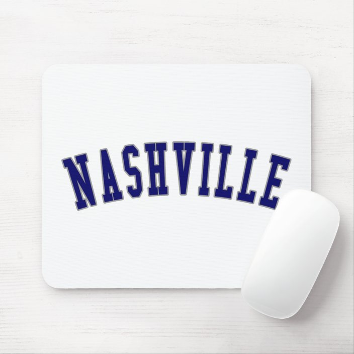Nashville Mouse Pad