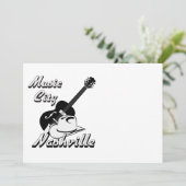 Nashville. Music city (Standing Front)