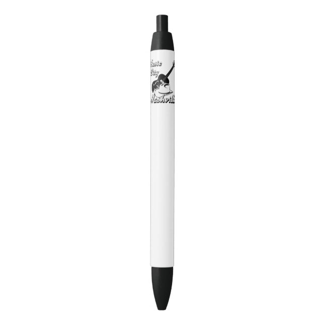 Nashville. Music city Pen (Front Vertical)