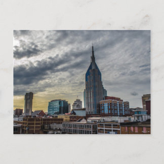 Nashville Postcard