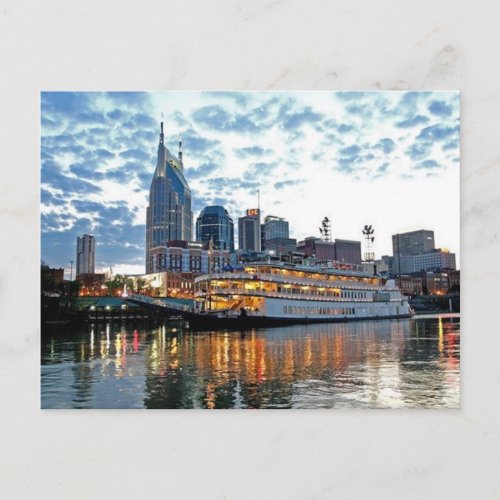 Nashville Postcard