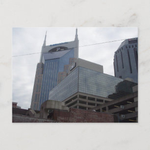 Nashville Postcard