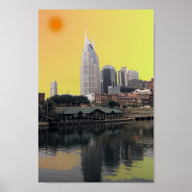 Nashville Poster (Front)