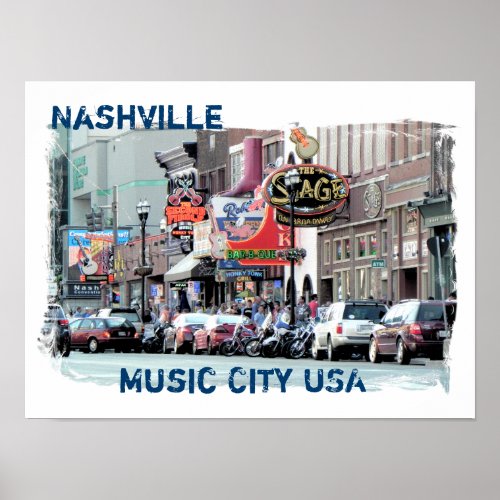 Nashville _ Poster