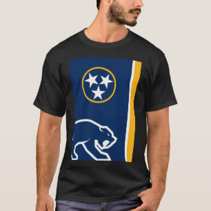 Nashville Predators Minimal Design T-Shirt