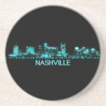 Nashville Skyline Coaster<br><div class="desc">Nashville Skyline</div>