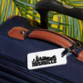 Nashville Skyline Luggage Tag | Zazzle
