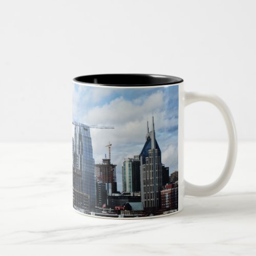 Nashville Skyline Mug