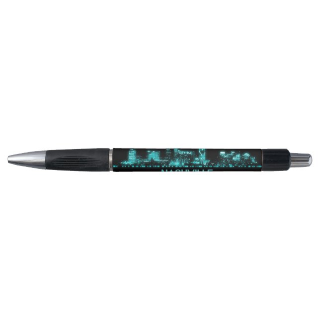 Nashville Skyline Pen (Front)