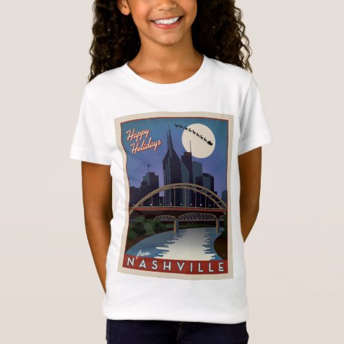 Nashville Skyline T_Shirt