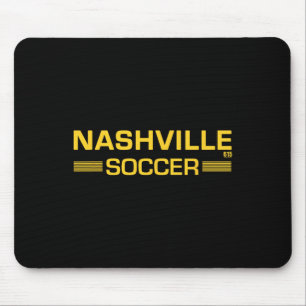 Nashville Soccer Mouse Pad