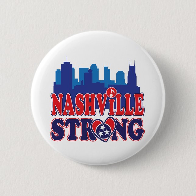 Nashville-Strong-Skyline-and-Music-Note Button (Front)