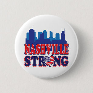 Nashville-Strong-USA-Heart Button