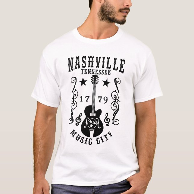 Nashville T-Shirt (Front)
