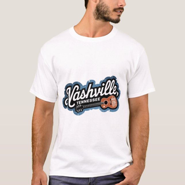 Nashville T-Shirt (Front)
