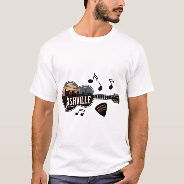 Nashville T-Shirt (Front)