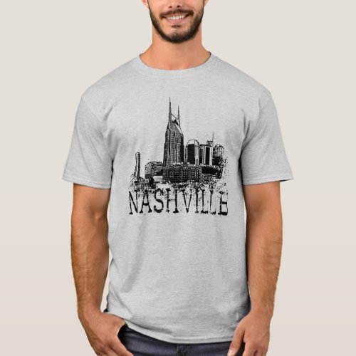 Nashville T_Shirt