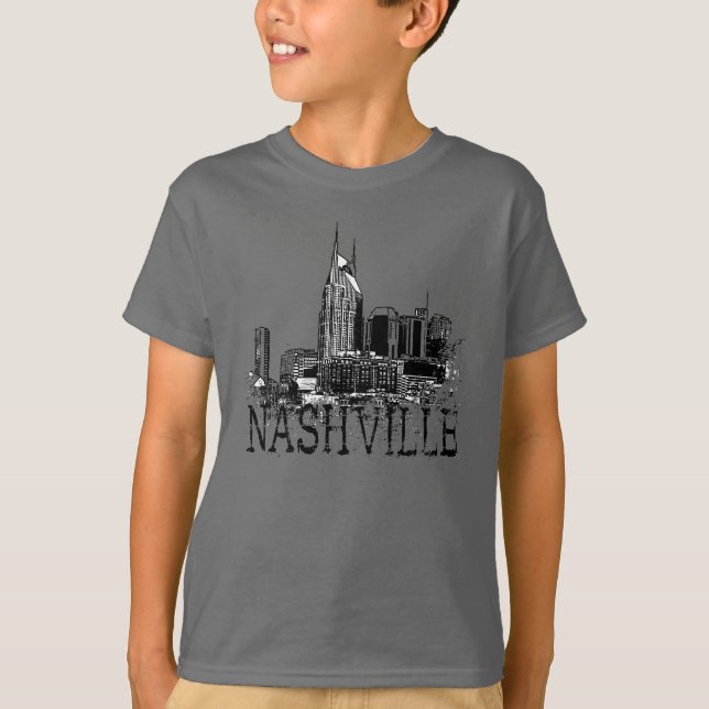 Nashville T-Shirt (Front)