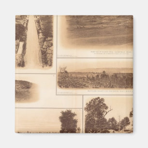 Nashville, Tenn Magnet