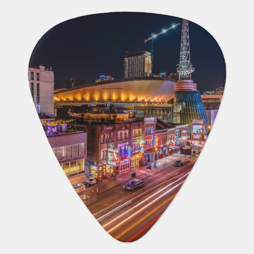 Nashville Tennessee Broadway 2021 _ Guitar Pick