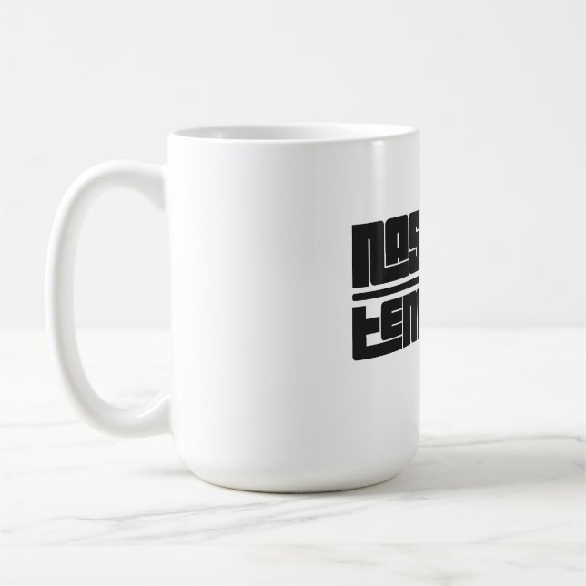 Nashville - Tennessee Coffee Mug (Left)