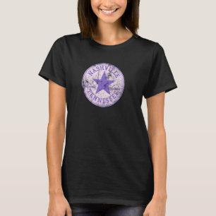 Nashville Tennessee Country Music City United Stat T-Shirt