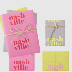Nashville Tennessee gift wrapping supply  Paper Sheets