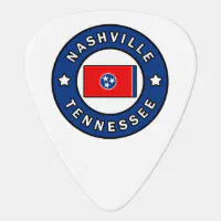 Nashville TN Guitar Picks