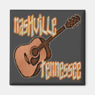 NASHVILLE TENNESSEE MAGNET