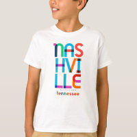 Nashville Tennessee Mid Century, Pop Art,
