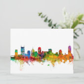 Nashville Tennessee Skyline (Standing Front)